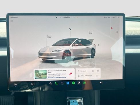 Used 2025 Tesla Model 3 Long Range RWD image 14