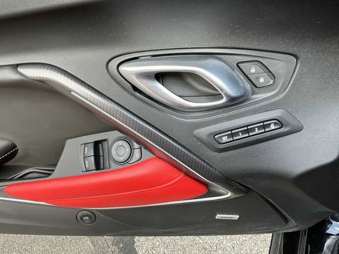 Certified 2021 Chevrolet Camaro SS w/ Redline Edition image 23