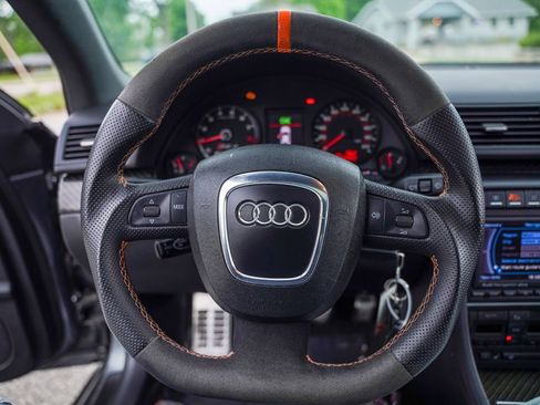 Used 2007 Audi RS 4 Sedan AWD/4WD image 20