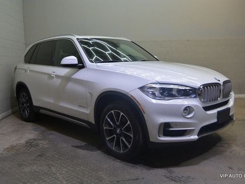 Used 2018 BMW X5 xDrive35d AWD/4WD image 1