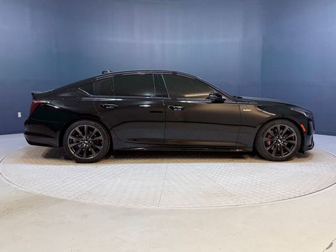 Certified 2024 Cadillac CT5 V w/ Platinum Package image 8