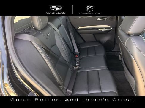 Certified 2023 Cadillac XT4 Premium Luxury w/ Cold Weather Package image 32