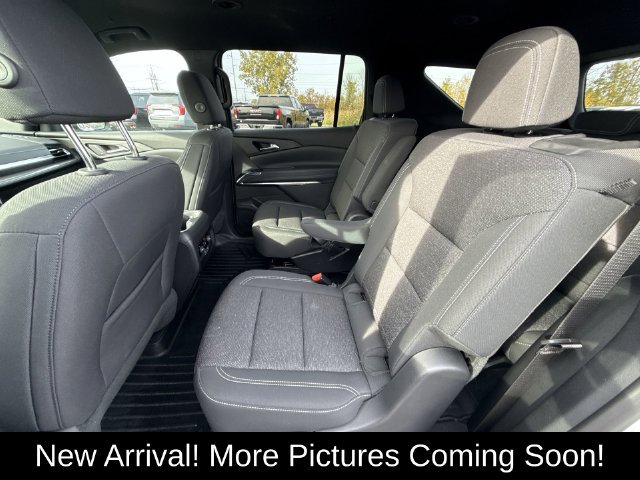 Certified 2026 Chevrolet Traverse LT AWD/4WD image 24