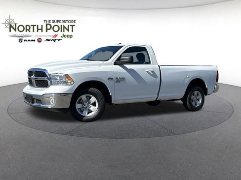 Certified 2019 RAM 1500 Classic SLT AWD/4WD image 1