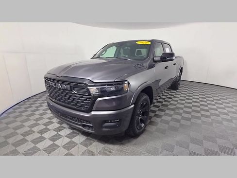 Used 2025 RAM 1500 Big Horn RWD image 50