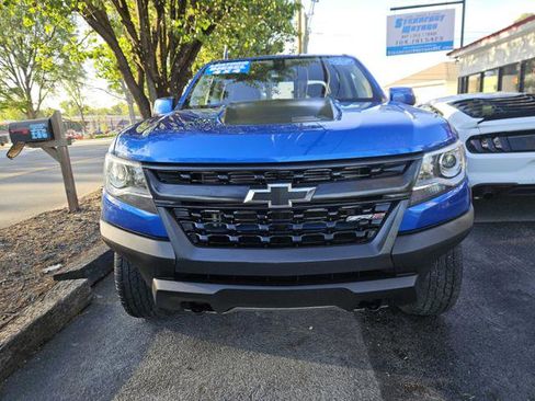 Used 2018 Chevrolet Colorado ZR2 image 5