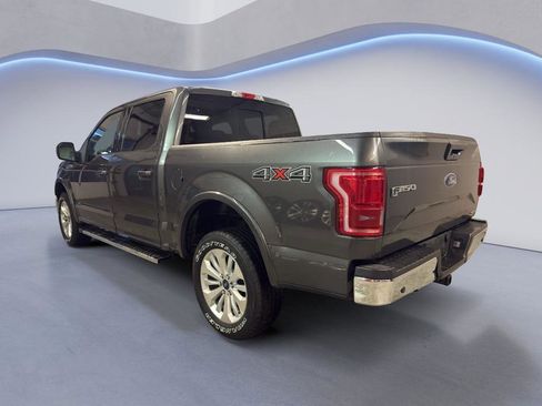 Used 2015 Ford F150 Lariat w/ Equipment Group 501A Mid image 4