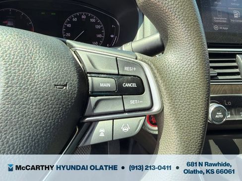 Used 2019 Honda Accord EX image 25