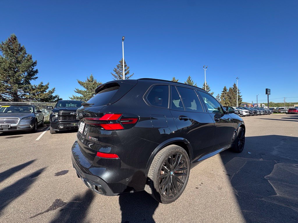 Used 2024 BMW X5 M60i AWD/4WD image 8
