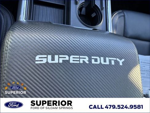 Used 2022 Ford F350 Lariat w/ Tremor Off-Road Package image 43