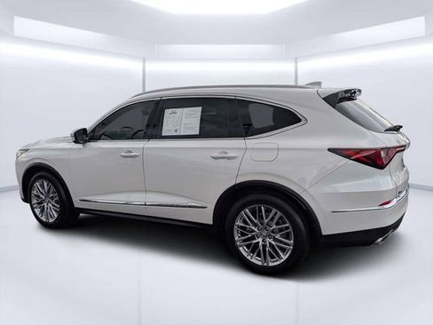 Certified 2024 Acura MDX SH-AWD w/ Advance Package image 5