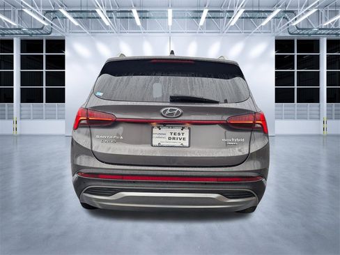 Certified 2022 Hyundai Santa Fe Limited image 5
