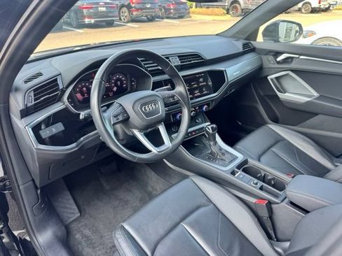 Used 2023 Audi Q3 2.0T Premium Plus w/ Premium Plus Package AWD/4WD image 25