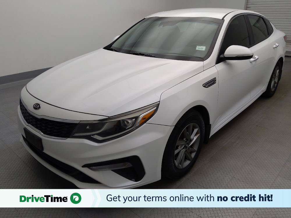 Used 2019 Kia Optima LX FWD image 1