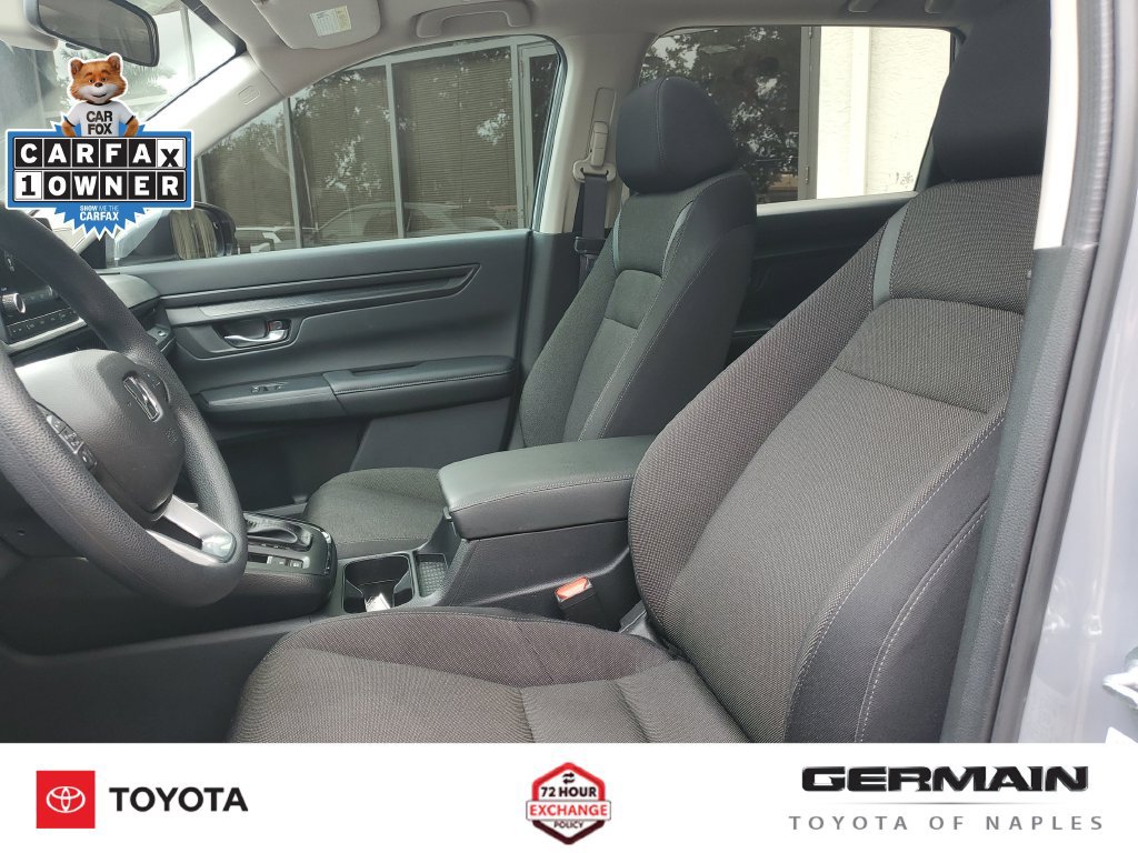 Used 2025 Honda CR-V EX image 18