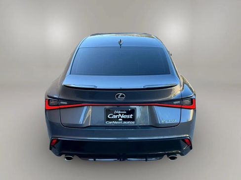 Used 2025 Lexus IS 350 F Sport w/ Accessory Package RWD image 15