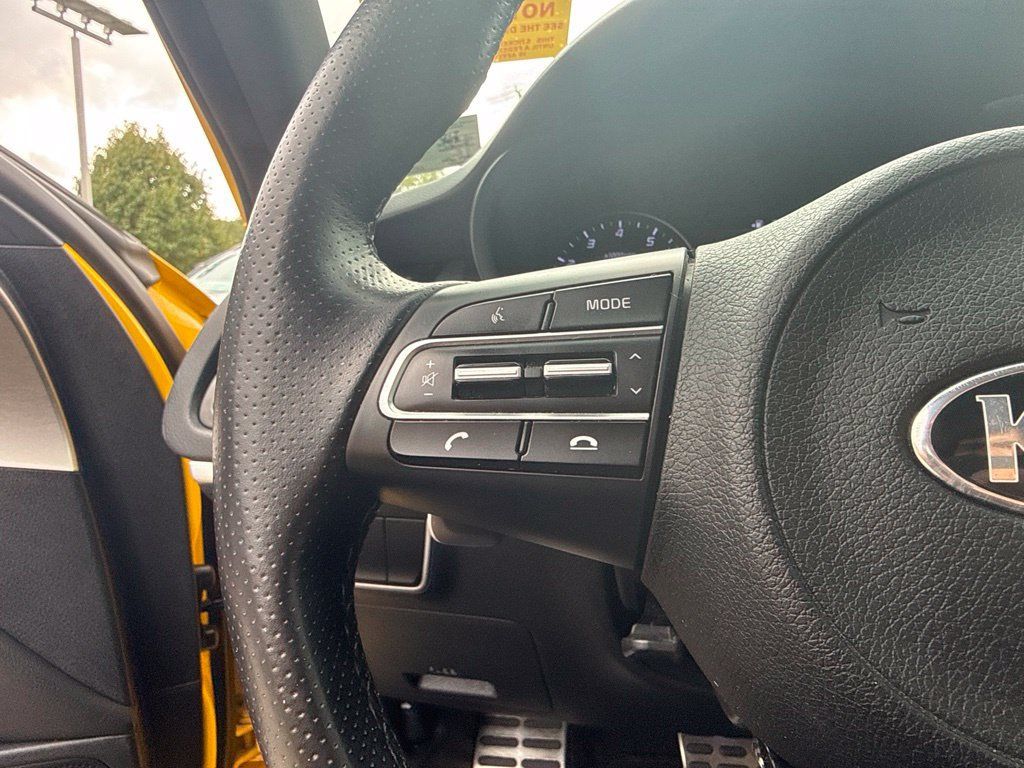 Used 2018 Kia Stinger GT AWD/4WD image 9