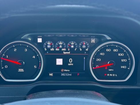 Used 2022 Chevrolet Silverado 3500 High Country w/ Safety Package II image 20