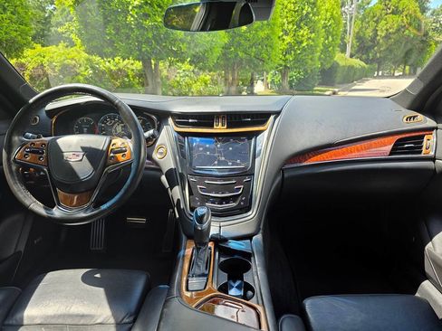 Used 2015 Cadillac CTS Performance AWD/4WD image 16