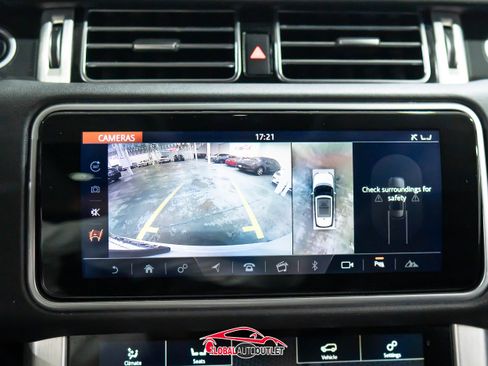 Used 2018 Land Rover Range Rover Long Wheelbase Supercharged image 34