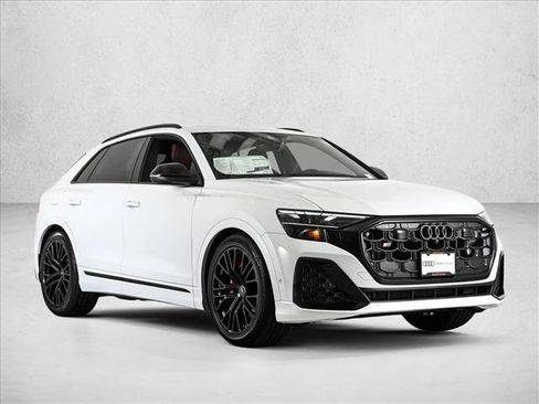 New 2026 Audi SQ8 Premium Plus AWD/4WD image 3