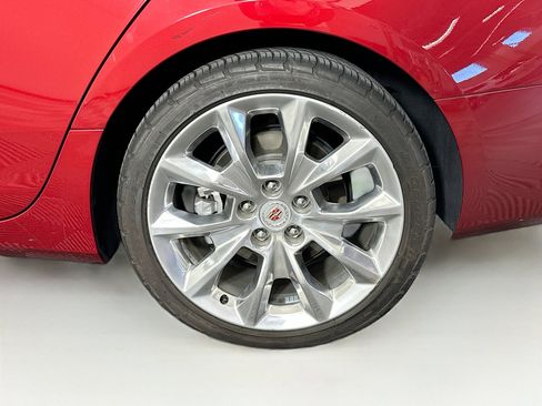 Used 2014 Cadillac CTS Premium RWD image 11