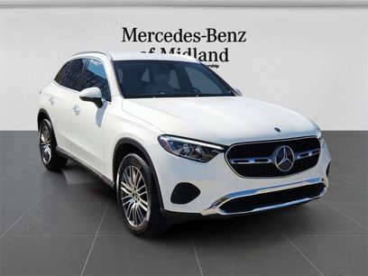 Used 2025 Mercedes-Benz GLC 300 4MATIC