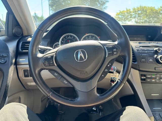 Used 2010 Acura TSX Sedan FWD image 8