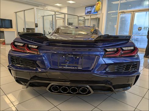 New 2027 Chevrolet Corvette Grand Sport w/ Battery Protection Package RWD image 8