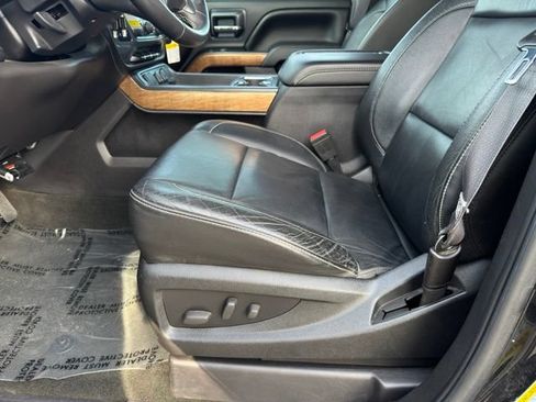 Used 2015 Chevrolet Silverado 1500 LTZ AWD/4WD image 5