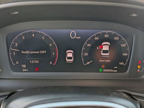 New 2025 Honda Accord SE image 21