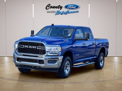 Used 2019 RAM 2500 Big Horn AWD/4WD image 2