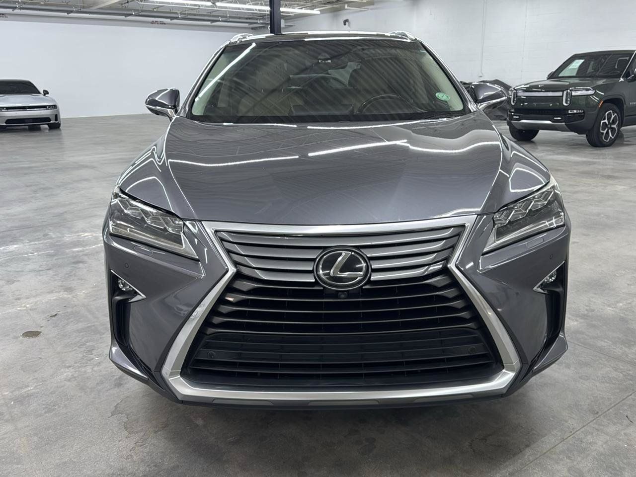 Used 2016 Lexus RX 350 FWD w/ Luxury Package image 3