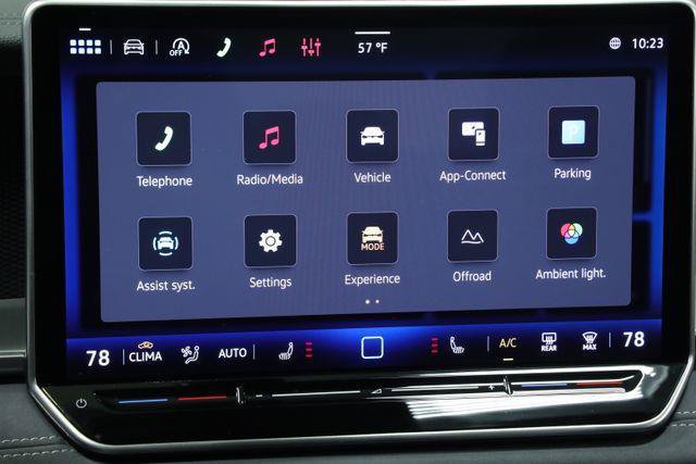 New 2026 Volkswagen Tiguan SE R-Line FWD image 19