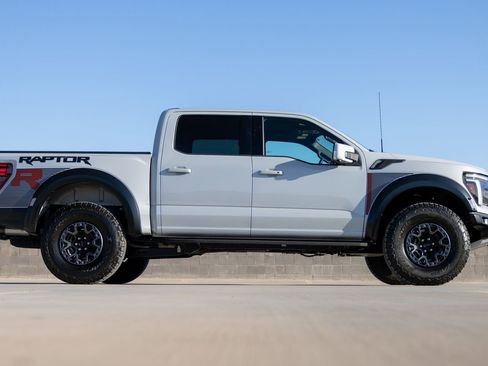 Used 2025 Ford F150 Raptor w/ Equipment Group 803A Raptor R AWD/4WD image 58
