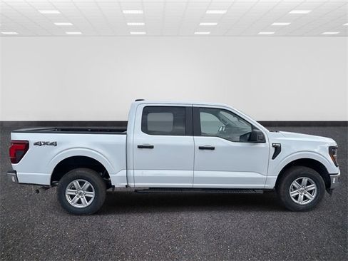 New 2025 Ford F150 XL w/ Equipment Group 103A High image 8