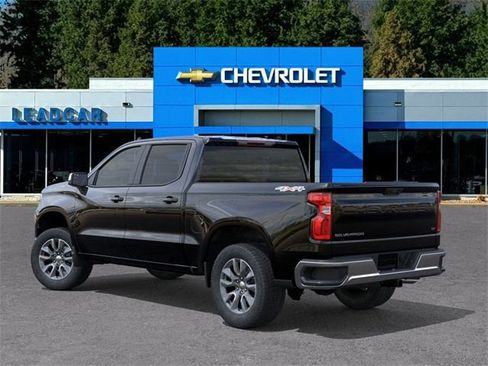 New 2026 Chevrolet Silverado 1500 LT image 3