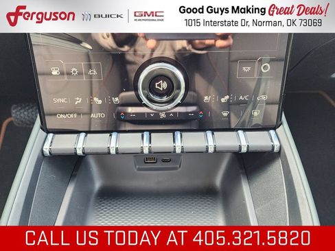 New 2026 GMC Terrain AT4 w/ Convenience Package III AWD/4WD image 30