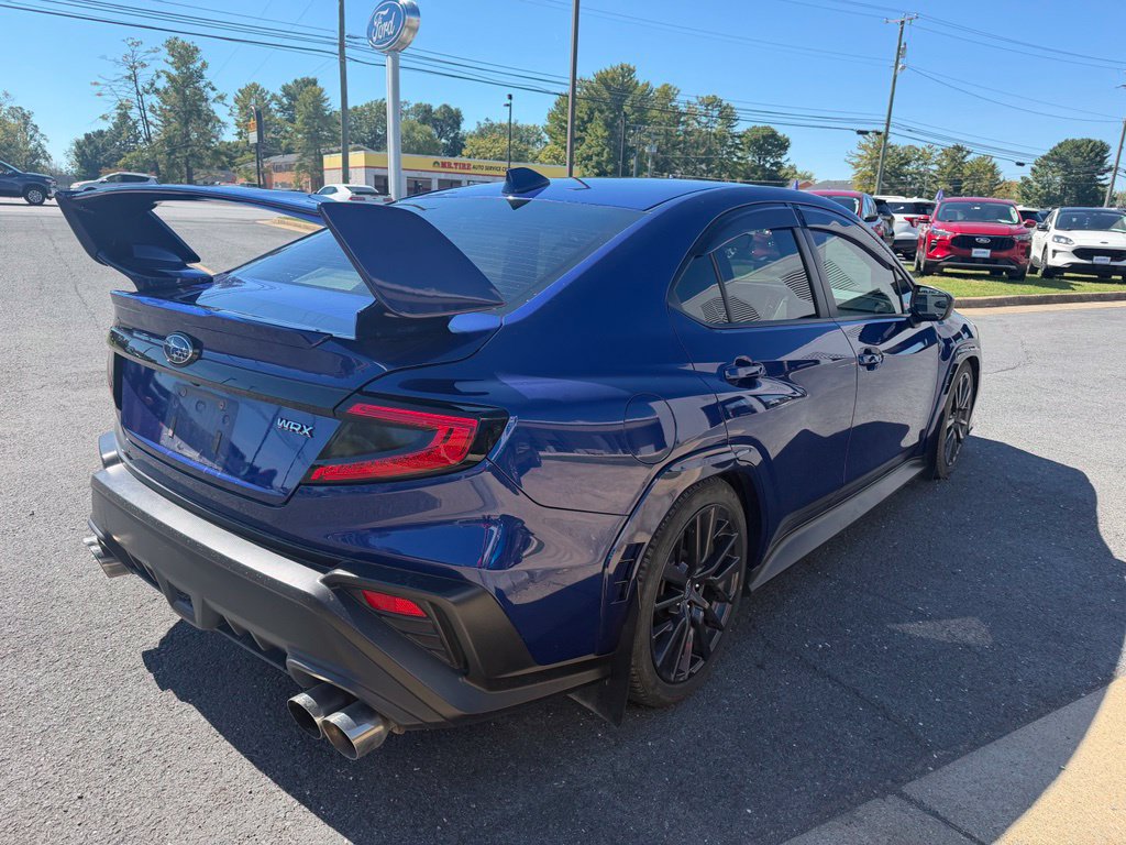 Used 2024 Subaru WRX Premium AWD/4WD image 5