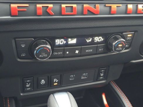 New 2026 Nissan Frontier PRO-4X w/ Pro Premium Package image 36