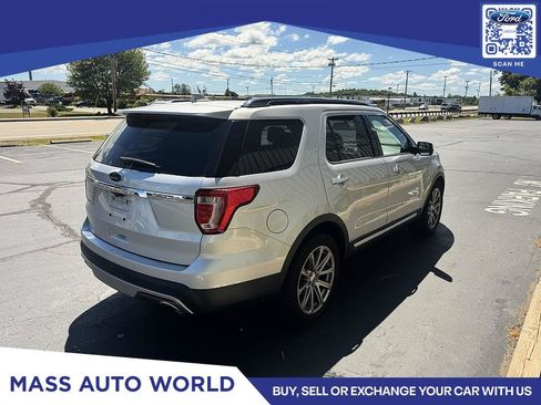 Used 2016 Ford Explorer Limited FWD image 4