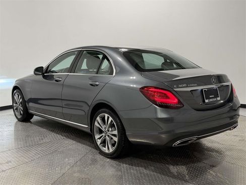 Used 2020 Mercedes-Benz C 300 C 300 image 4