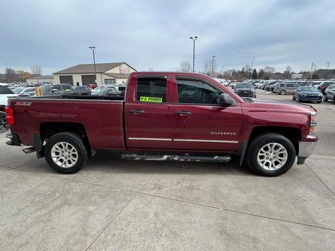 Used 2014 Chevrolet Silverado 1500 LT image 4