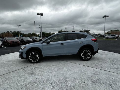 Used 2021 Subaru Crosstrek 2.5i Limited w/ Moonroof Package 2 AWD/4WD image 4