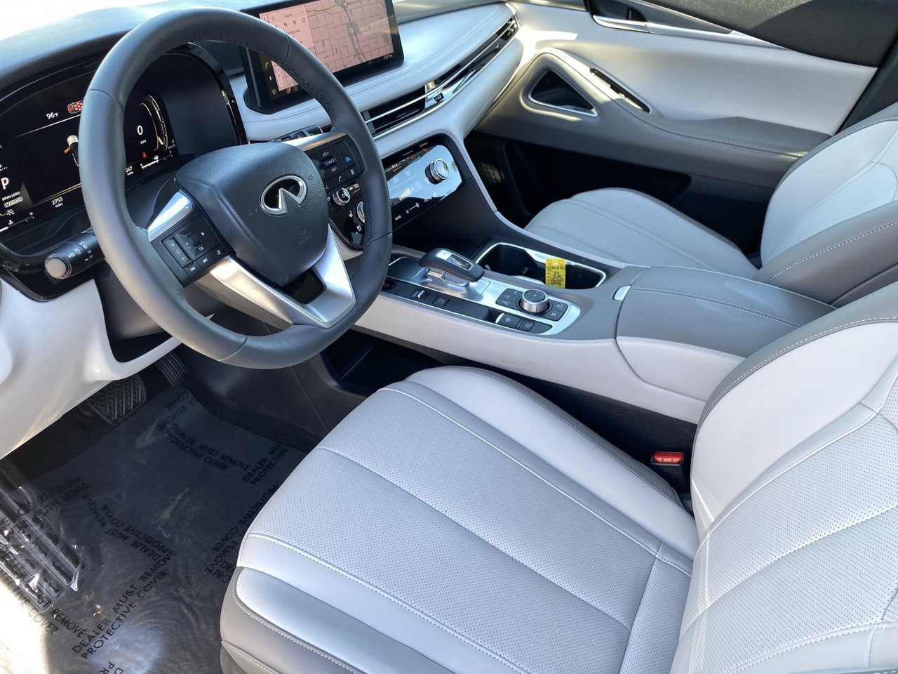 Certified 2027 INFINITI QX60 Luxe w/ Cargo Package FWD image 33