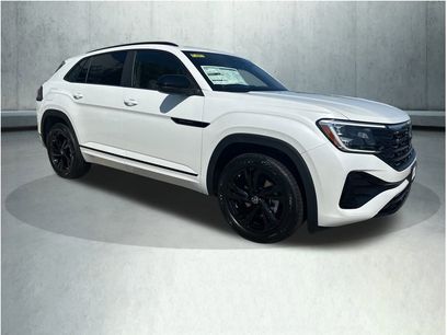 New 2026 Volkswagen Atlas Cross Sport SEL R-Line