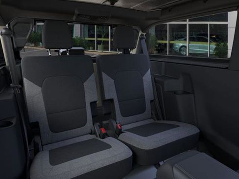 New 2025 Ford Bronco Base 2 Door 4x4 w/ Sasquatch Package image 11