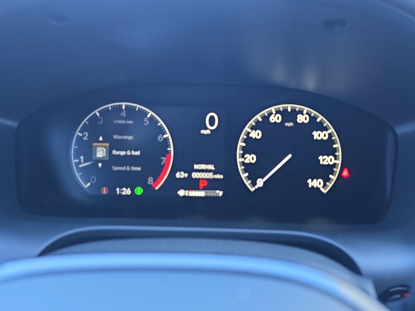 New 2027 Honda HR-V EX-L image 18