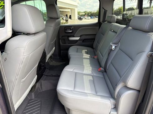 Used 2018 Chevrolet Silverado 1500 LTZ Z71 w/ Centennial Edition image 18