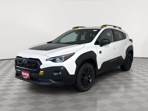 Certified 2026 Subaru Crosstrek 2.5i Wilderness AWD/4WD image 3